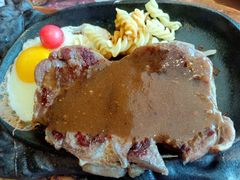 -骑士牛排(北仑银泰城店)