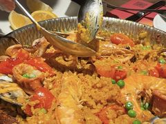 -ZAFFERANO西班牙海鲜饭(上海首店)