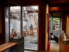 -VOYAGE COFFEE(杨梅竹店)