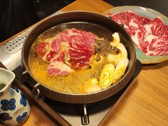 -满来寿喜烧(金虹桥店)