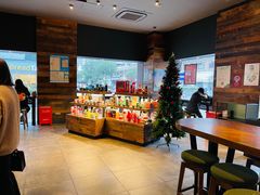 零售区-星巴克(无锡阳光广场店)