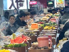 -龍歌自助小火锅(市南金茂湾店)