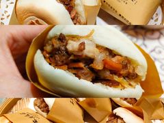 肉夹馍-西安饭庄(立丰国际店)