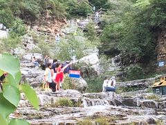 -孤山寨风景区