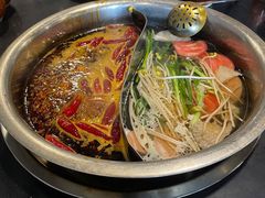 -彭三老火锅(枣子岚垭正街店)