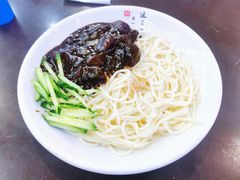 -服务大楼冷面(延大店)