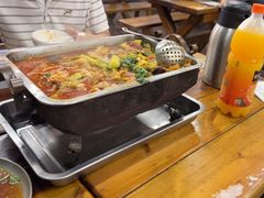 -后街佬·炭火鲜鱼杂(南城店)