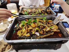 -沈姐万州烤鱼(沙坪坝七中店)
