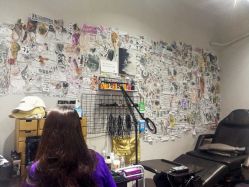 -刺客纹画纹身·洗纹身·穿孔饰品