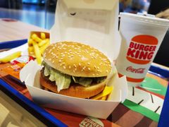 -汉堡王(歌斐中心店)