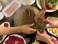 -菌乡缘·野生菌蒸汽鱼火锅(江边夜市店)