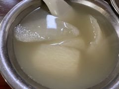 萝卜汤-阿秋牛排(湖心街店)