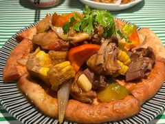 -楼兰新疆菜(江宁万达店)