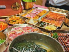 -西塔老太太泥炉烤肉(北京双井店)