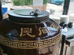 -白鹿江西餐厅(北师大店)