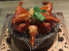 乳鸽-悦轩中餐厅·高空江景·杭州柏悦酒店