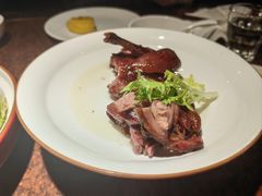 -绿茶餐厅(华联万柳店)