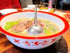 大大盘鹅杂煲乡下菜-广府乡下·饭庄(新港东路店)