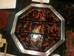 -蜀香居鲜毛肚火锅