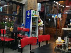 大堂-丽影重庆小面(定西路店)