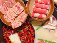 -重庆老灶火锅(红岭店)