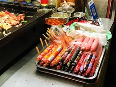 -大东北首席烤冷面(常兴路店)