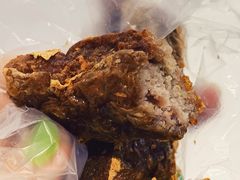 炸松肉-老回回饺子馆(海洋馆店)