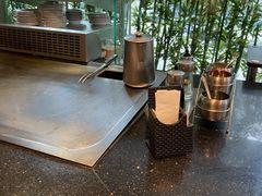 -上林铁板烧(延安西路店)