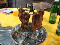 -洞密园美食城·二十二年老店(富华路店)