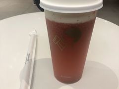 芝芝美式-喜茶(杭州滨江宝龙店)