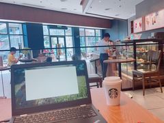 -星巴克(深圳龙华和平里店)
