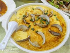 -考记泥焗鸡农庄·海鲜(北洛秘境店)