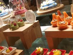 -西安皇冠假日酒店·朱雀咖啡厅