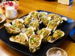 -王扯火胖哥烤生蚝(眉山首店)