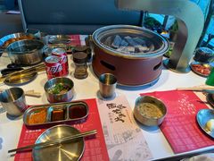 -西塔老太太泥炉烤肉(川沙百联店)