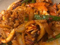 -包装马车·韩国料理·포장마차