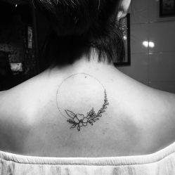 -墨無界刺青TATTOO