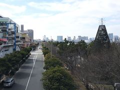 -台场海滨公园船码头