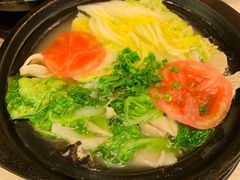 素三鲜-老砂锅(城北店)