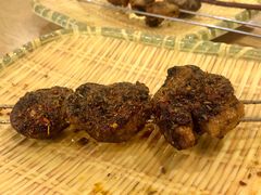 烤鲜羊腰-马艾萨中国兰州牛肉拉面(劲松店)