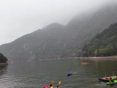 -秦岭终南山世界地质公园翠华山景区