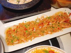 蒜蓉蒸虾-拈菜(观音桥阳光世纪店)