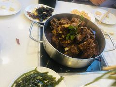 -蝎王府羊蝎子(北大地店)