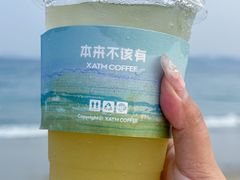 -本来不该有·鲜果咖啡(大梅沙店)