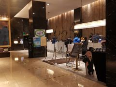 -北京希尔顿逸林酒店