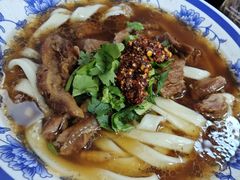 -清真-戏楼王记牛肉面