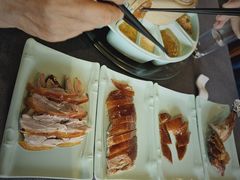 -羲和雅苑•北京烤鸭(平安国际金融中心店)