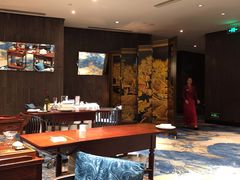 大堂-红棉中餐厅·广州海航威斯汀酒店