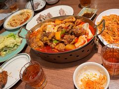 -贯贯吉·清真餐厅(浙江中路店)