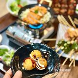 百元➕🍢 烧鸟不限量畅吃！